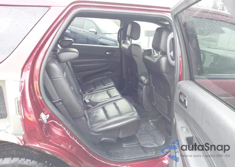 2021 Dodge Durango R/T Awd z USA, uszkodzony, nr VIN 1C4SDJCT2MC882978